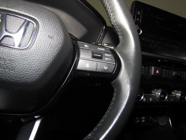 2023 honda cr-v ex-l 2wd