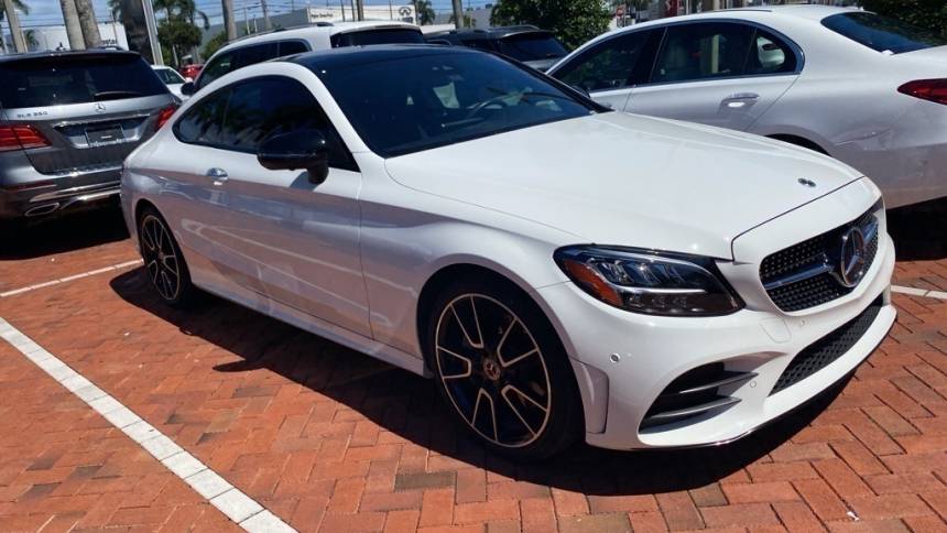 2023 mercedes-benz c-class c 300