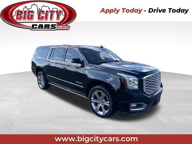 2019 gmc yukon xl denali