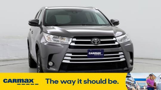 2019 Toyota Highlander