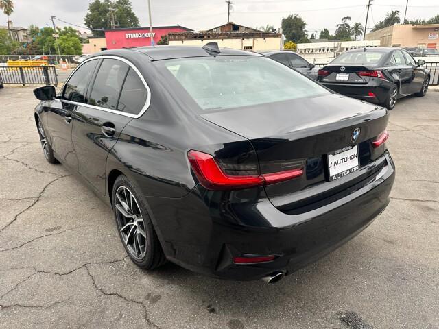 2019 bmw 330 330i sedan 4d