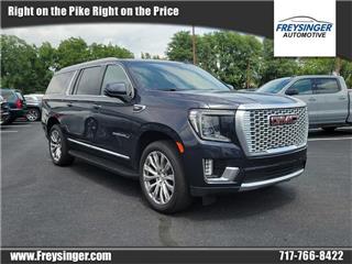 2023 GMC Yukon xl denali