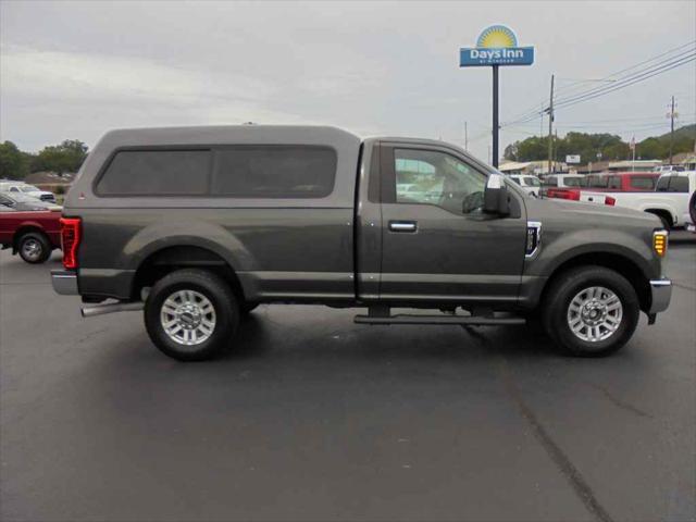 2017 ford f-250 xl