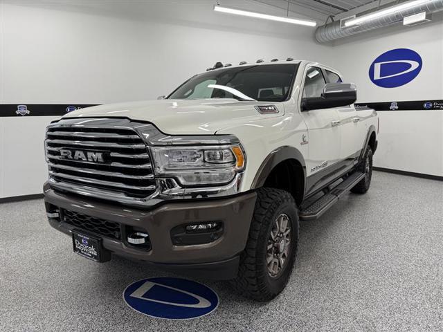 2022 ram 3500 longhorn