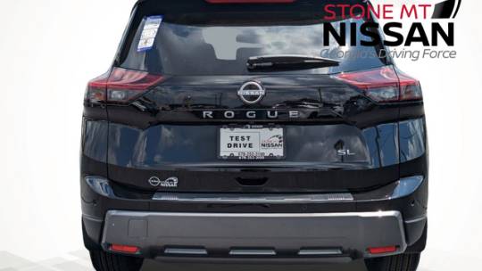 2024 Nissan Rogue