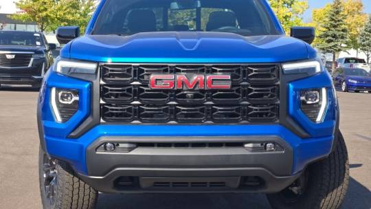2024 GMC Canyon