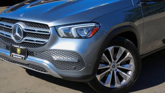 2021 Mercedes-Benz GLE