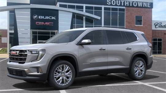 2024 GMC Acadia