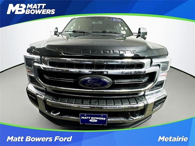 2022 ford f-250 lariat