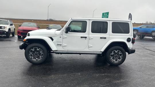 2024 Jeep Wrangler