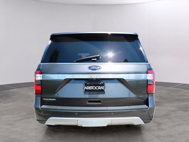 2020 ford expedition platinum