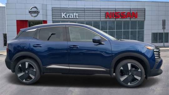 2025 Nissan Kicks