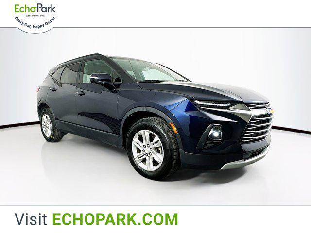 2020 chevrolet blazer 2lt