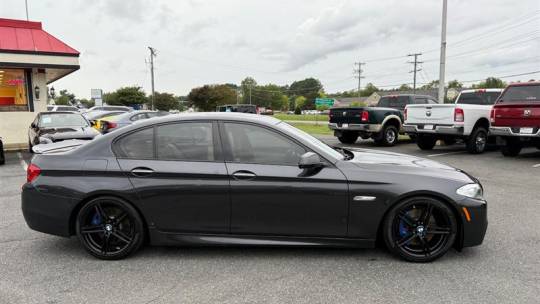 2013 bmw 5 series 550i xdrive