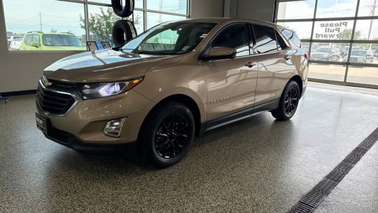 2019 Chevrolet Equinox