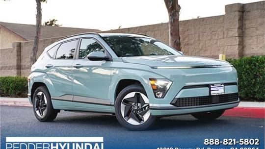 2025 Hyundai Kona