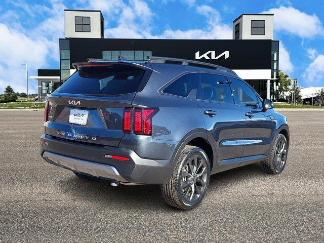 2022 kia sorento ex