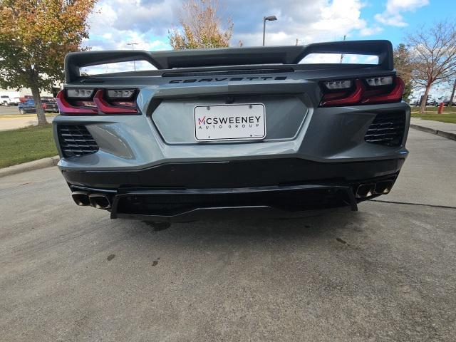2024 chevrolet corvette stingray w/2lt