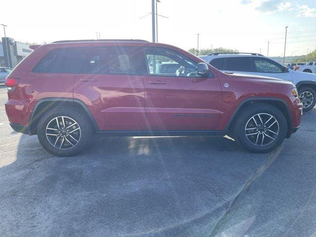 2019 jeep grand cherokee trailhawk in peoria, illinois