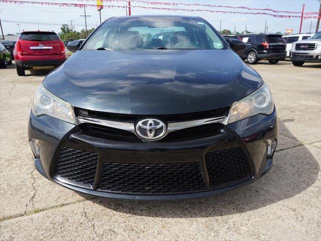 2015 toyota camry se