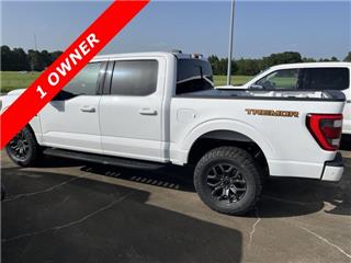 2022 Ford F-150 tremor