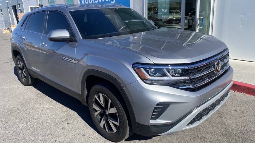 2023 volkswagen atlas cross sport se
