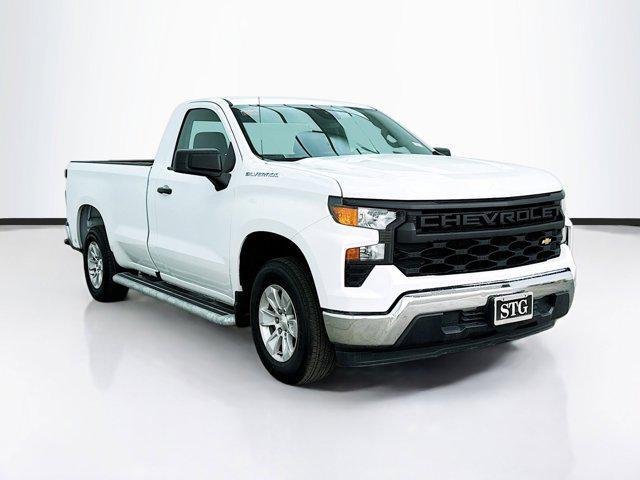 2023 chevrolet silverado 1500 wt