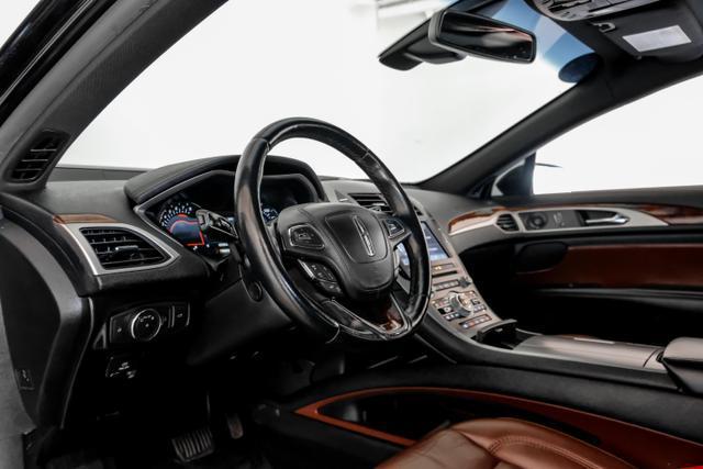 2020 lincoln mkz reserve