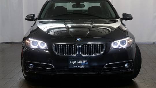 2014 BMW 5 series
