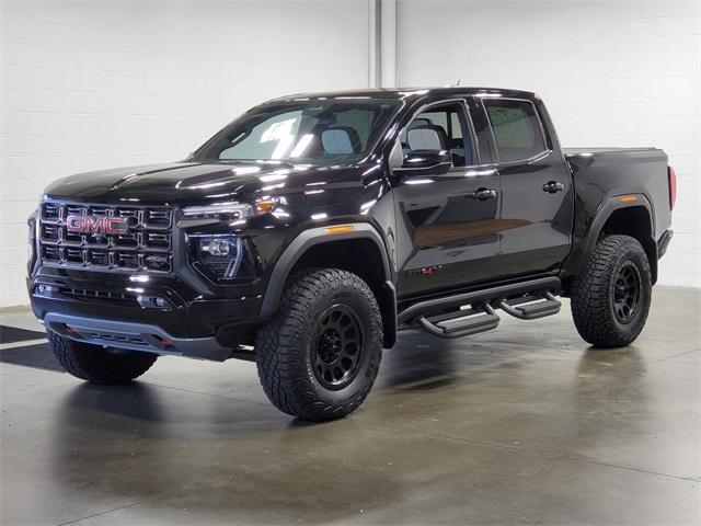 2024 gmc canyon at4x