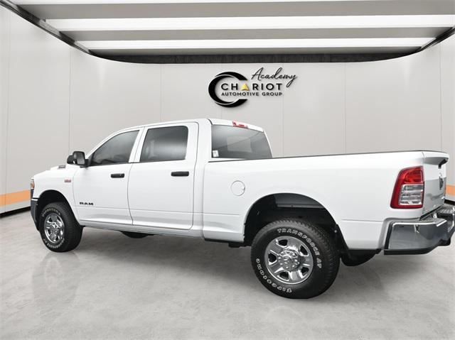2022 ram 2500 tradesman
