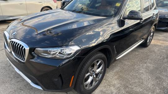2024 BMW X3