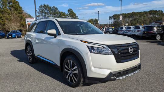 2024 Nissan Pathfinder