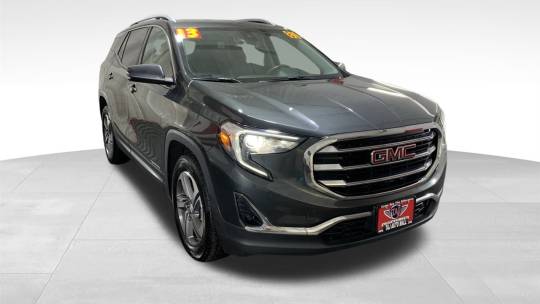 2019 GMC Terrain