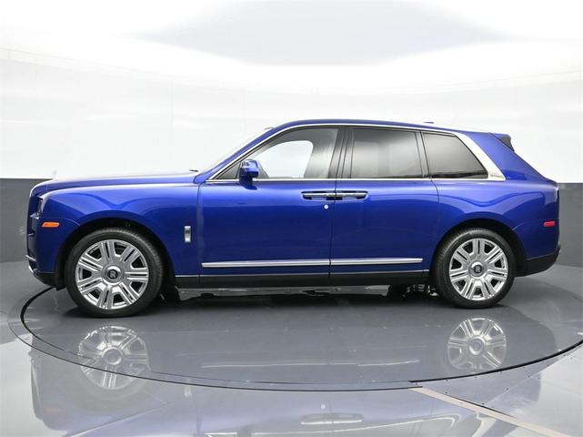 2019 rolls-royce cullinan