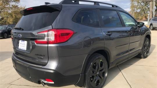 2025 Subaru Ascent
