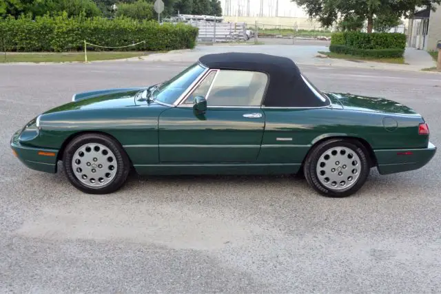 1994 alfa romeo sprint super veloce ce
