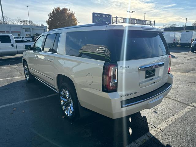 2015 gmc yukon xl 1500 denali