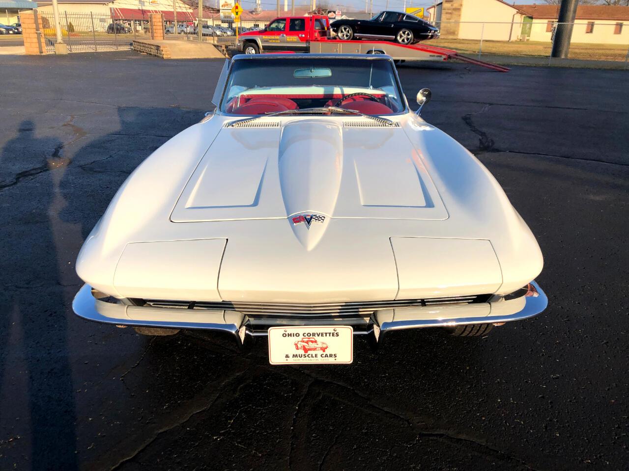 1964 chevrolet corvette