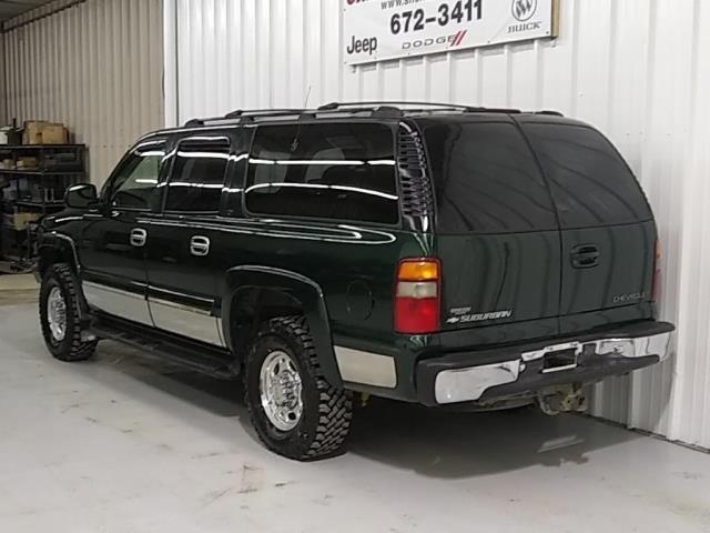 2001 chevrolet suburban 2500 2500 4wd 4dr suv for sale in sheridan, wyoming