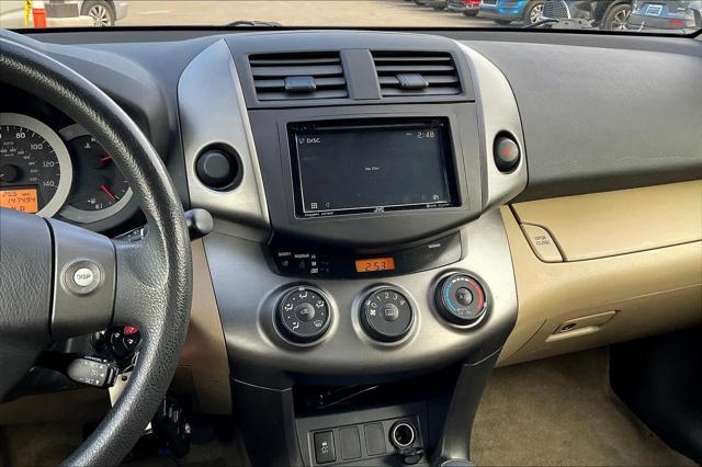 2010 toyota rav4 base