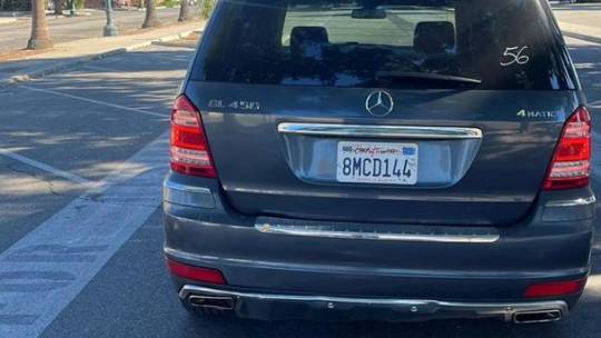 2011 Mercedes-Benz Gl