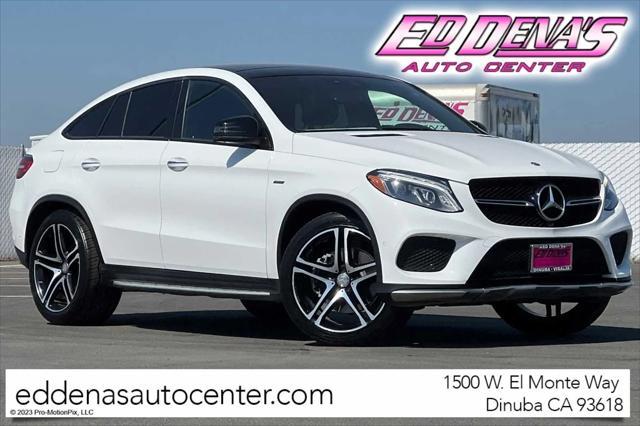 2016 mercedes-benz gle-class 4matic