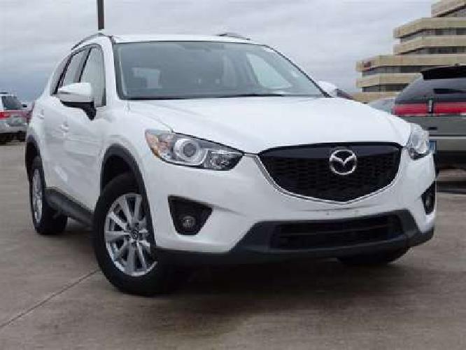 2015 mazda cx-5 touring in san antonio, tx