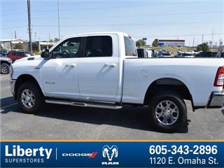 2022 RAM 2500 big horn