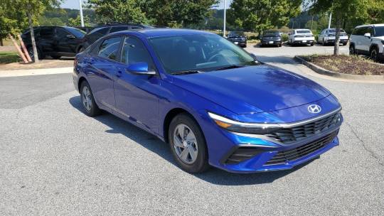 2024 Hyundai Elantra se