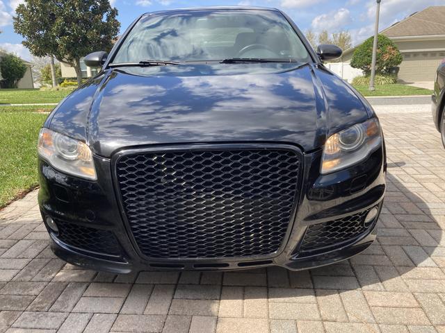 2007 audi rs 4 base