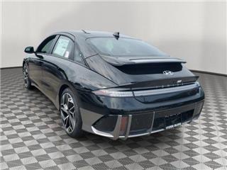2025 Hyundai IONIQ 6 sel