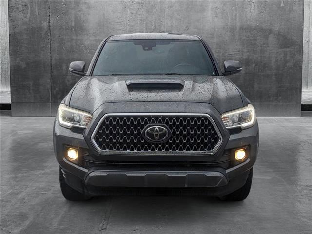 2018 toyota tacoma trd sport