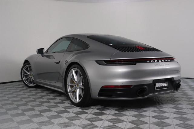 2024 porsche 911 carrera 4s